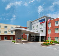 Fairfield Inn  Suites DuBois - Accommodation Florida