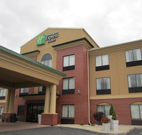 Holiday Inn Express  Suites Dubois - Accommodation Florida