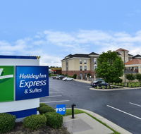 Holiday Inn Express Hotel  Suites - Accommodation Florida