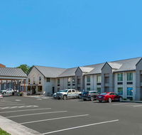 Comfort Inn Petersburg - Accommodation Florida