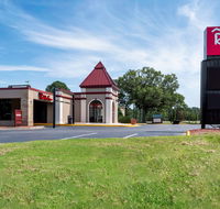 Red Roof Inn Petersburg-Fort Lee - Accommodation Florida