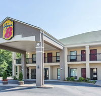 Super 8 Petersburg - Accommodation Florida