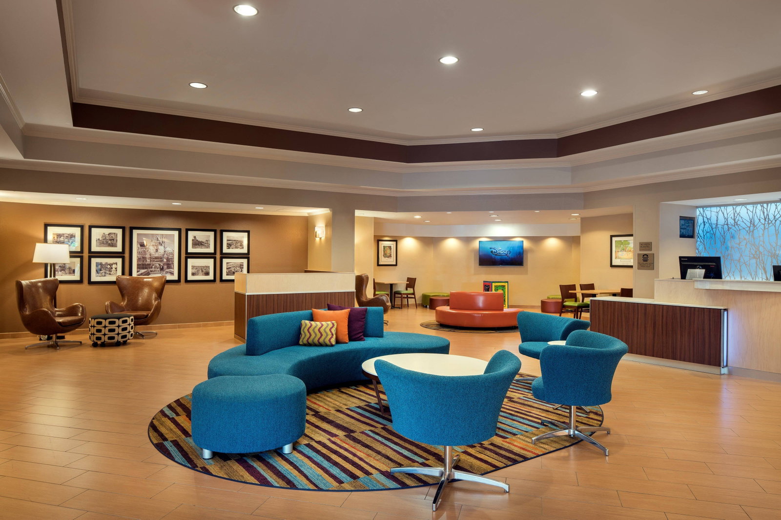 Fairfield By Marriott Anaheim Resort - thumb 3