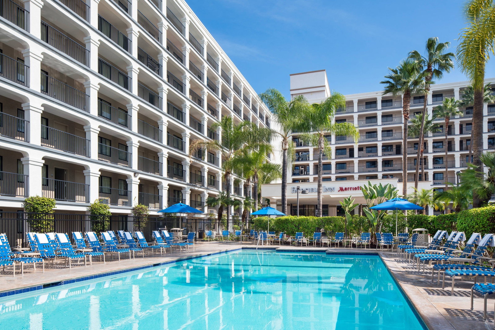 Fairfield By Marriott Anaheim Resort - thumb 12