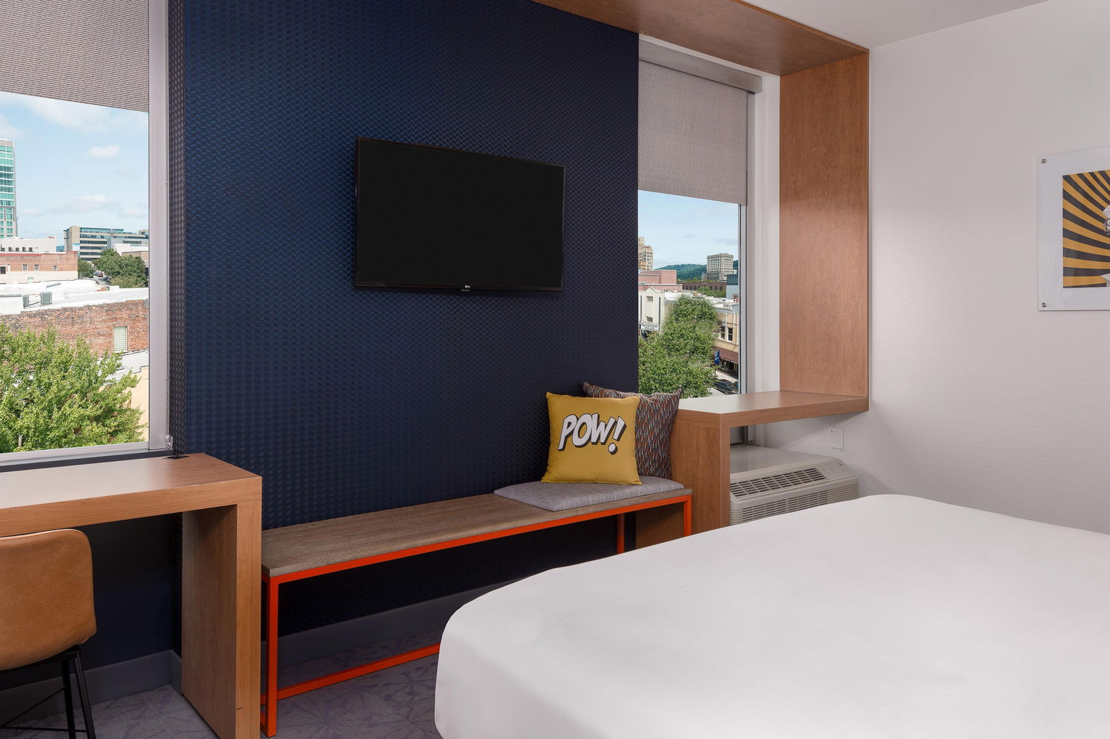 Aloft Asheville Downtown - thumb 5