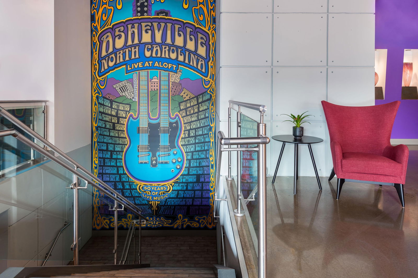 Aloft Asheville Downtown - thumb 16