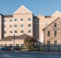 Fairfield Inn  Suites New Bedford - Accommodation Florida