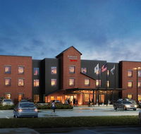 Fairfield Inn  Suites Williamstown - Accommodation Florida