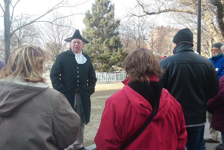 Walk The Freedom Trail With BostonTownCrier - thumb 0