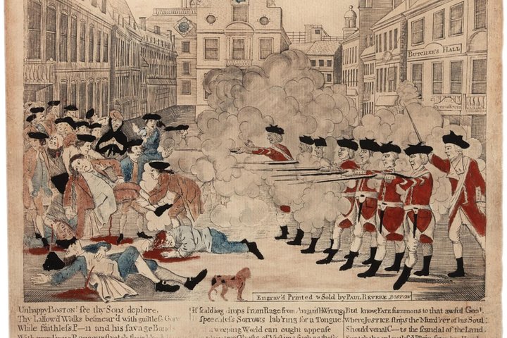 Walk The Freedom Trail With BostonTownCrier - thumb 1