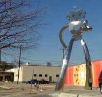 Small-Group Dallas City Highlights Tour by Minivan - Accommodation Florida