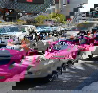 Las Vegas Strip and Downtown Scooter with Food Tour - Accommodation Florida