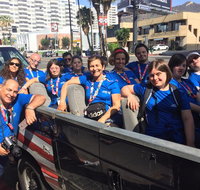 Hollywood and Beverly Hills tours - Accommodation Florida