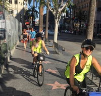 Hollywood Bike Tour - Accommodation Florida