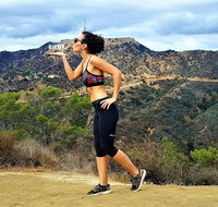 Griffith Observatory Hike Hollywood Hills Walk in Griffith Park - Accommodation Florida