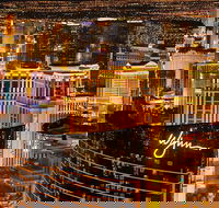 Las Vegas Strip Helicopter Night Flight with Optional Transportation - Accommodation Florida