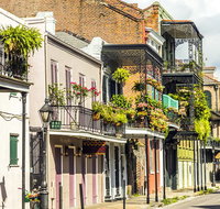 New Orleans French Quarter Voodoo Cemetery Tour or Cemetery Insiders Tour - Accommodation Florida