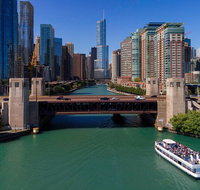 Chicago Lake and River Architecture Tour - Accommodation Florida