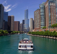 45-Minute Chicago River Architecture Tour from Magnificent Mile - Accommodation Florida