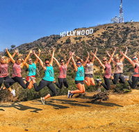 Hollywood Sign Walk to the Top - Accommodation Florida