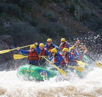 Half-Day Salt River Whitewater Rafting - Accommodation Florida