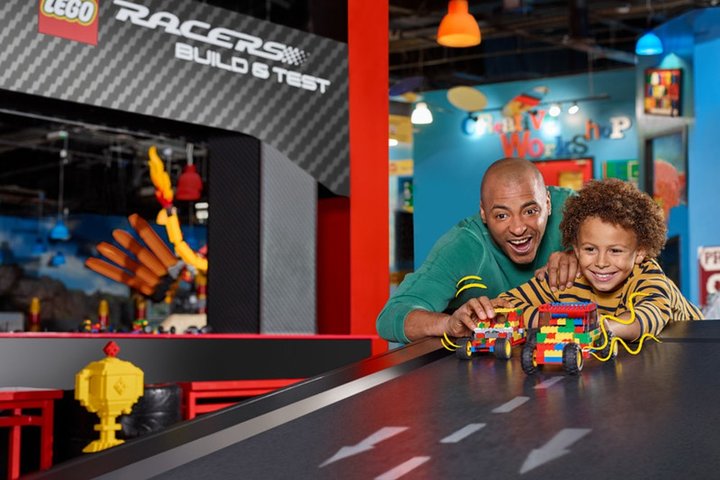 LEGOLAND Discovery Center Bay Area - thumb 2
