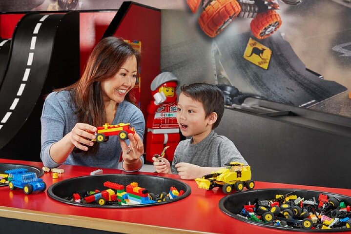 LEGOLAND Discovery Center Bay Area - thumb 3