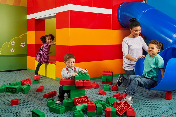 LEGOLAND Discovery Center Bay Area - thumb 4