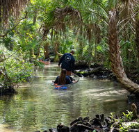 Clear Kayak Tours on Chassahowitzka River - Accommodation Florida