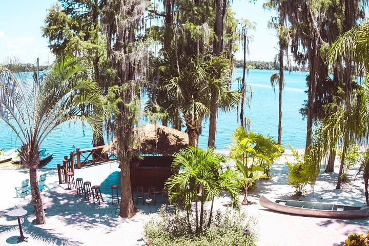 1-Hour Stand Up Paddleboard Rental From Lake Buena Vista Area - thumb 2