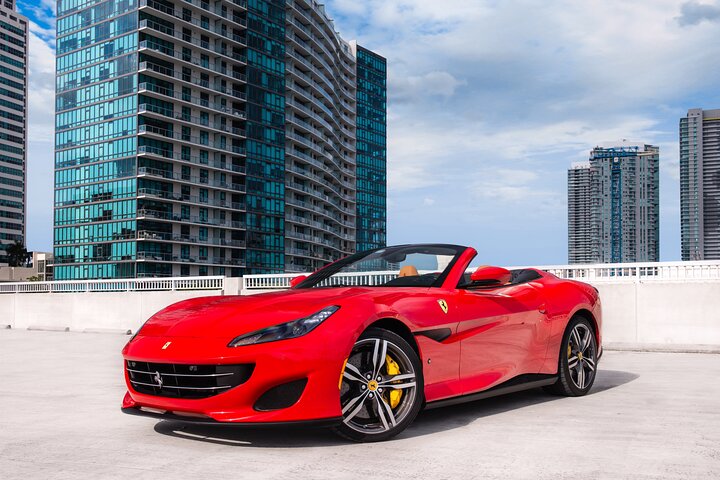 Ferrari California T - Supercar Driving Experience In Orlando, FL - thumb 0