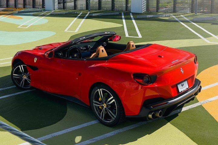 Ferrari California T - Supercar Driving Experience In Orlando, FL - thumb 1