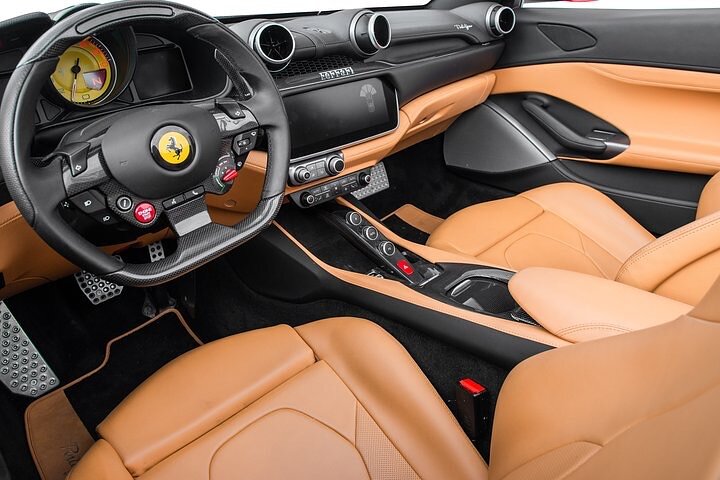 Ferrari California T - Supercar Driving Experience In Orlando, FL - thumb 5