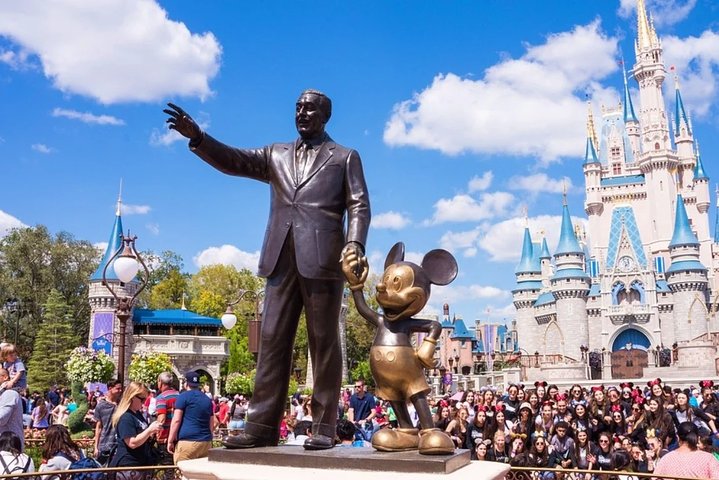 Private Transfer From Orlando (MCO) Airport To Davenport - thumb 2