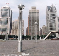 Detroit Scavenger Hunt Roll Through Motor City - Accommodation Florida