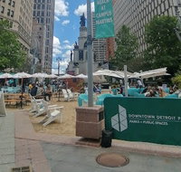 Self Guided Detroit's Spirit and History Solo Walking Tour - Accommodation Florida