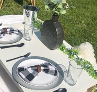 Outdoor Luxury Themed Picnic Setup in Detroit - Accommodation Florida