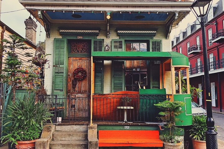 Private Walking Tour Of New Orleans With Licensed Tour Guide - thumb 4