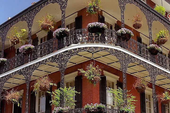Private Walking Tour Of New Orleans With Licensed Tour Guide - thumb 5