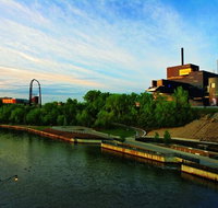 Minneapolis River Walk A Self-Guided Audio Tour - Accommodation Florida