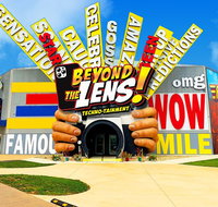Beyond The Lens Techno-Tainment Combo in Branson - Accommodation Florida