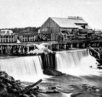 Walking Minneapolis Mississippi River Falls  Historic Mills Private Tour2hrs - Accommodation Florida