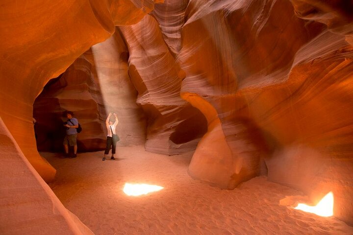 2 Day Upper Antelope Canyon & Grand Canyon Tour - Tickets And Hotel Included - thumb 0