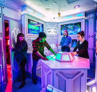 The Escape Game Minneapolis Epic 60-Minute Adventures - Accommodation Florida