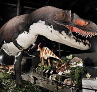 Branson Dinosaur Museum Admission Ticket - Accommodation Florida