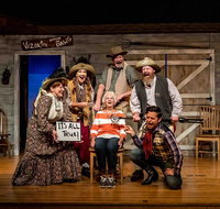 WhoDunnit Hoedown Murder Mystery Dinner Show in Branson - Accommodation Florida