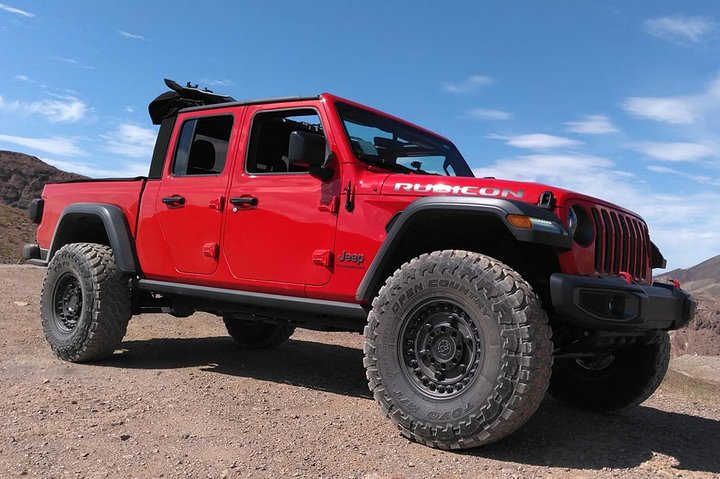 Jeep Gladiator Rubicon Rental - thumb 0