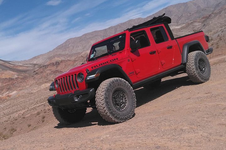 Jeep Gladiator Rubicon Rental - thumb 1