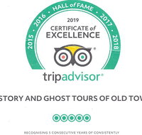 PRIVATE History Legends and Lore Guided Old Town Stroll - 10am or 2pm - Accommodation Florida