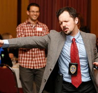 The Dinner Detective Murder Mystery Dinner Show - Albuquerque - Accommodation Florida
